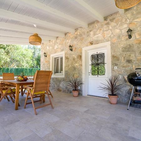 Stone House Magali Villa Sveti Jakov Exterior foto