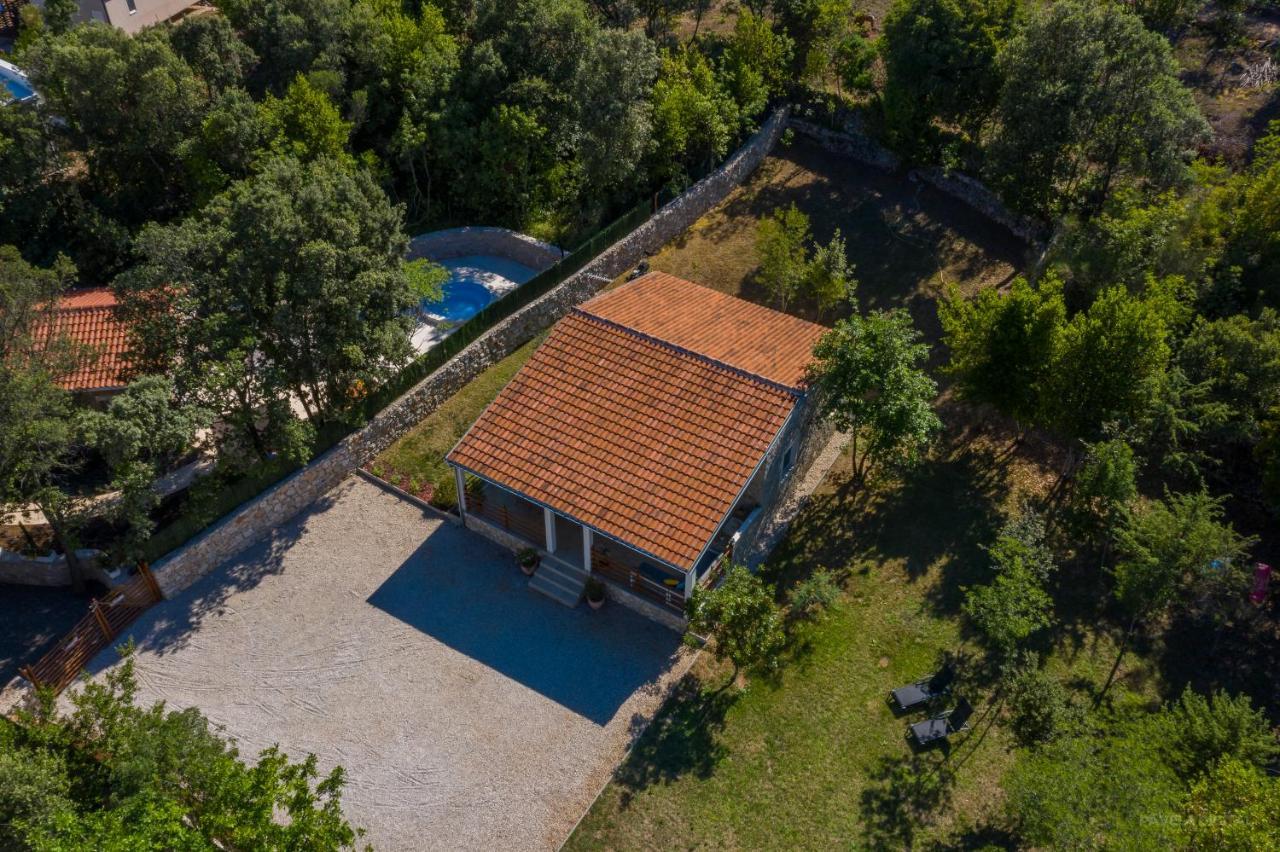 Stone House Magali Villa Sveti Jakov Exterior foto
