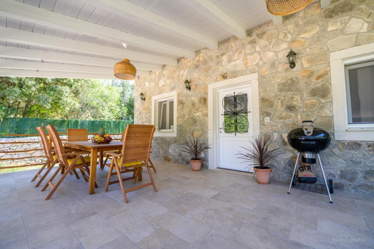 Stone House Magali Villa Sveti Jakov Exterior foto