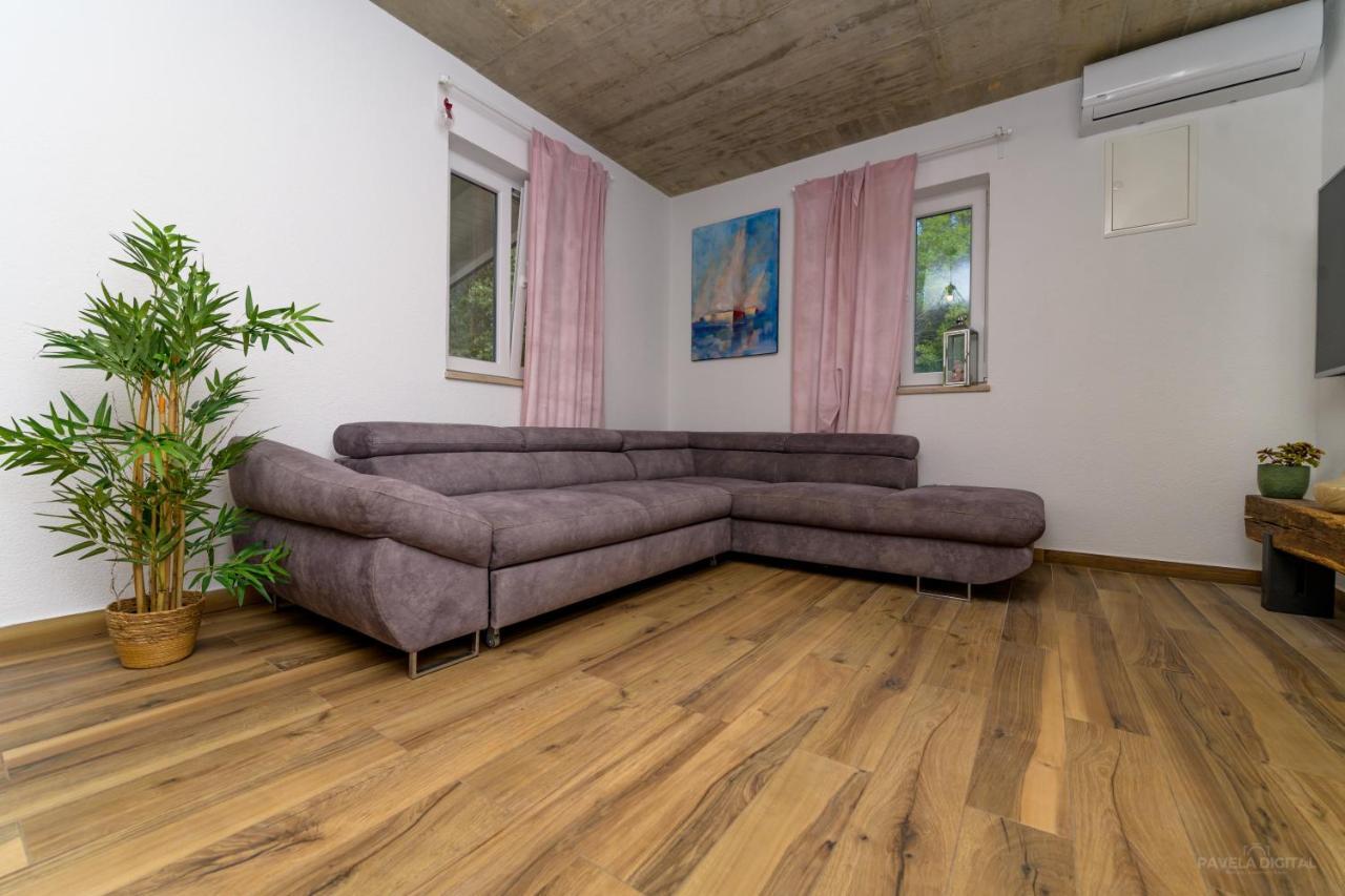 Stone House Magali Villa Sveti Jakov Exterior foto