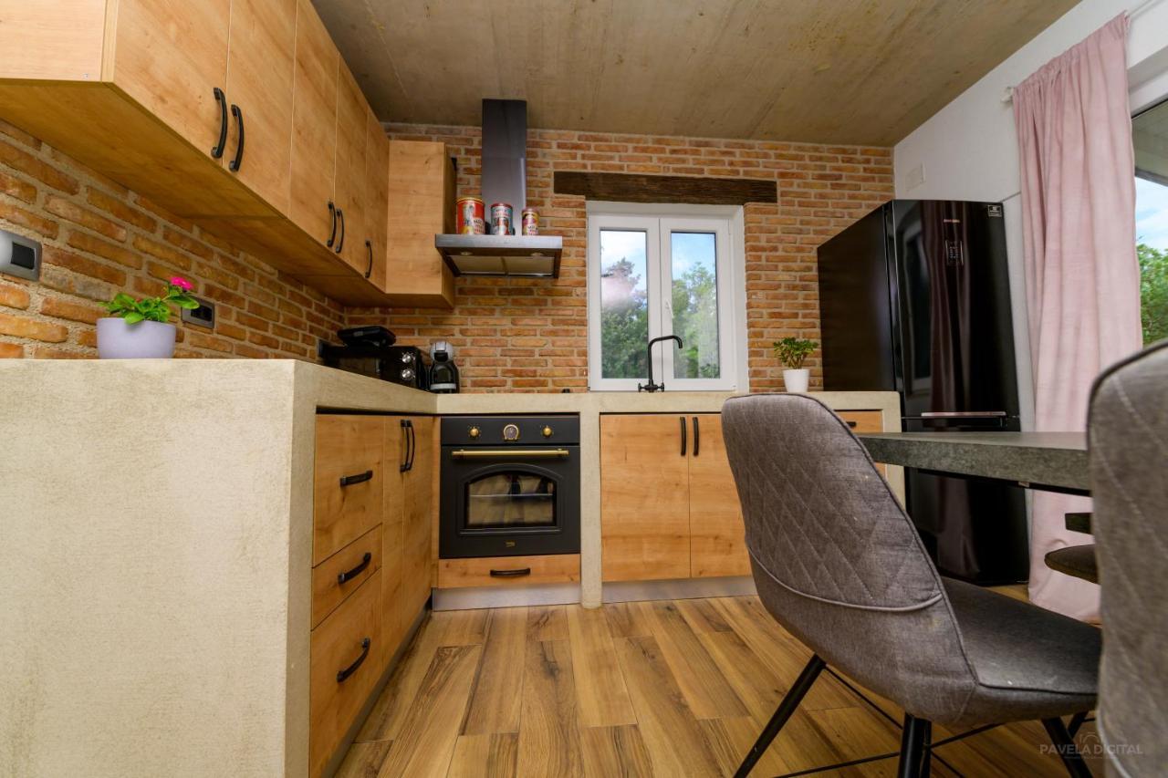 Stone House Magali Villa Sveti Jakov Exterior foto