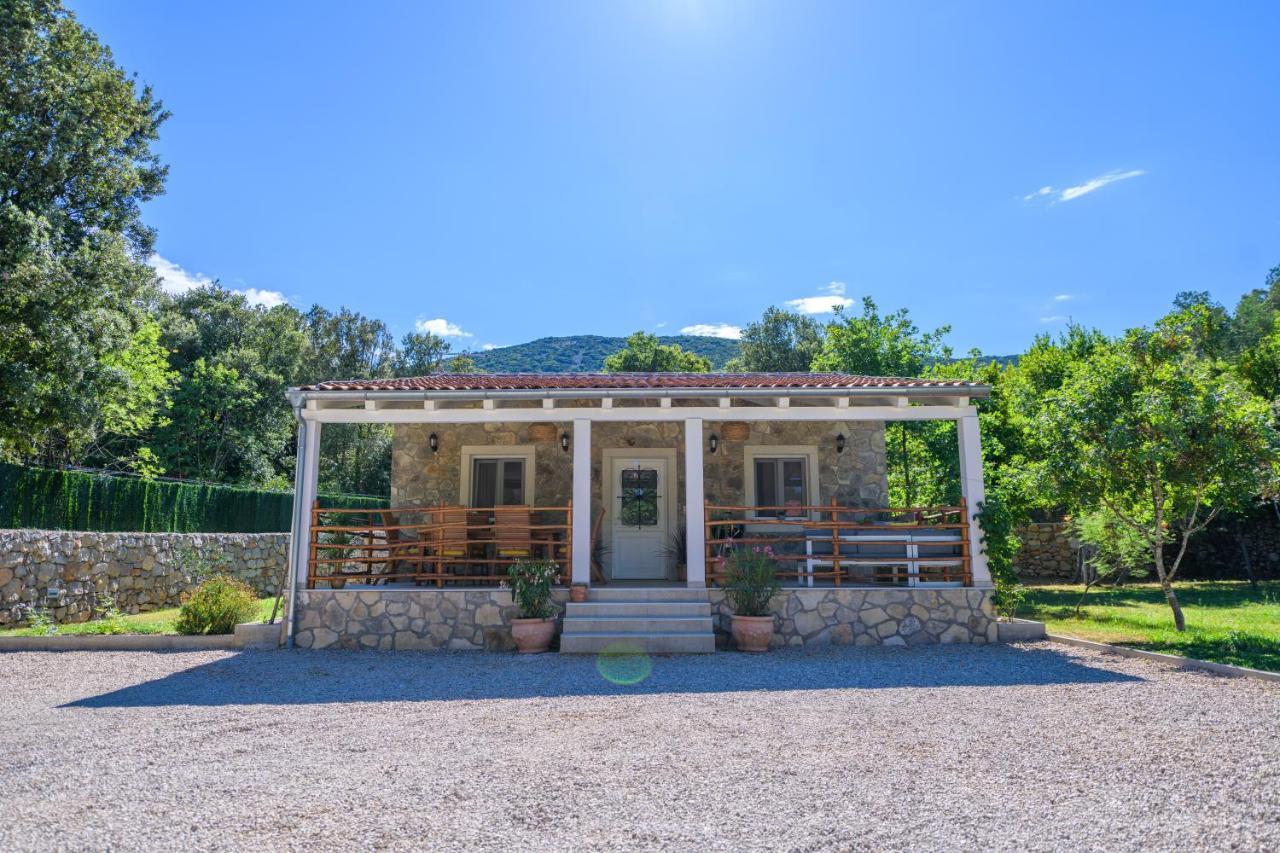Stone House Magali Villa Sveti Jakov Exterior foto
