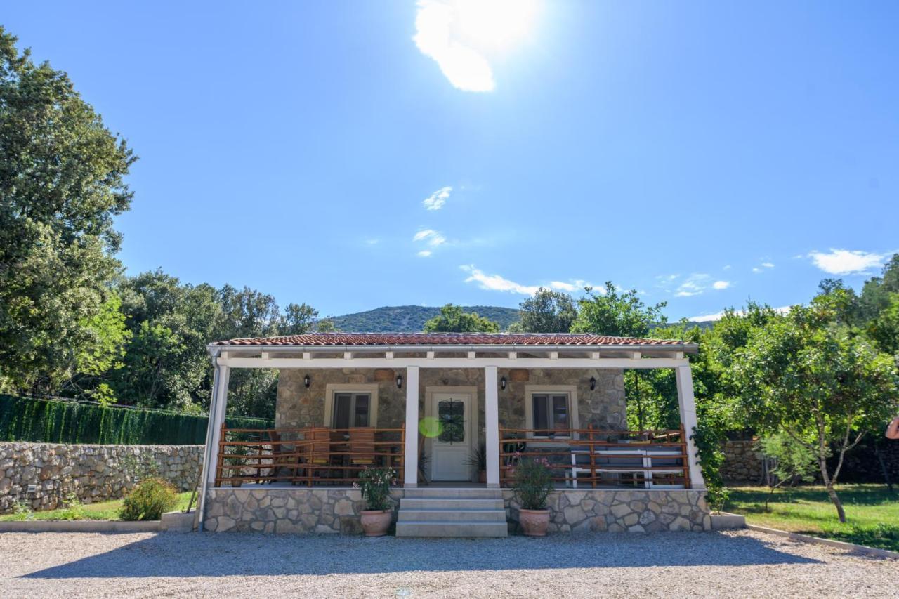 Stone House Magali Villa Sveti Jakov Exterior foto