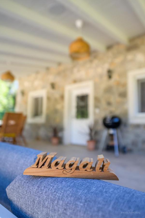 Stone House Magali Villa Sveti Jakov Exterior foto