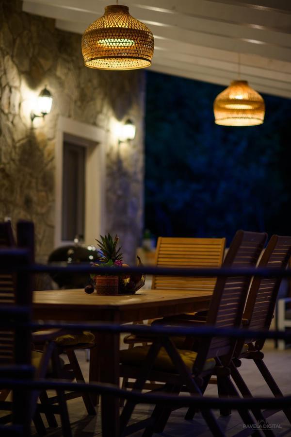 Stone House Magali Villa Sveti Jakov Exterior foto