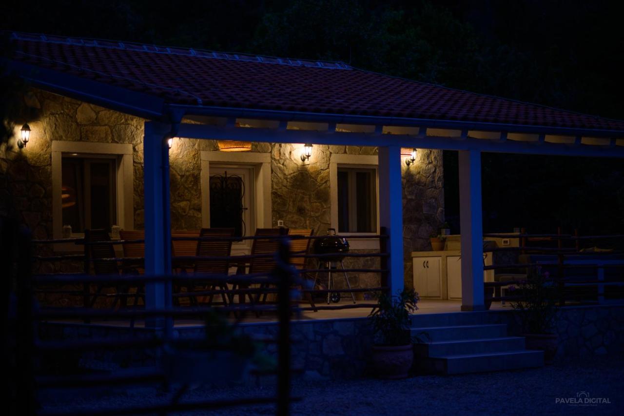 Stone House Magali Villa Sveti Jakov Exterior foto