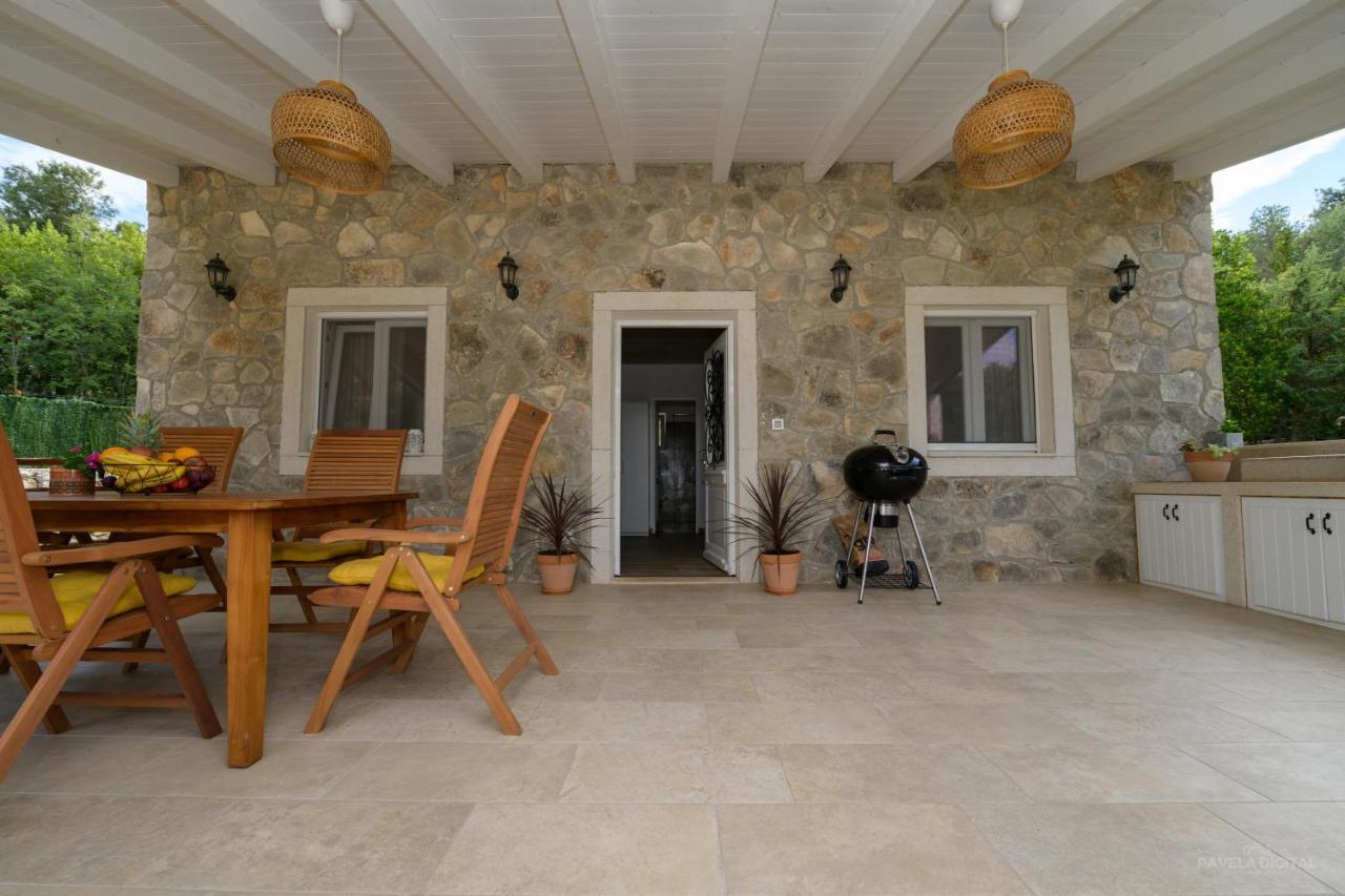 Stone House Magali Villa Sveti Jakov Exterior foto